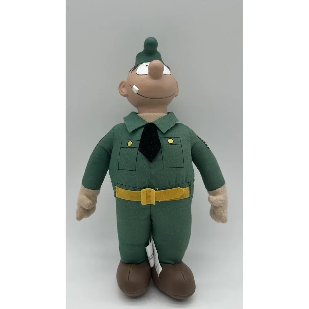 2000 TOY WORKS: ARMY SARGE 15